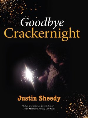cover image of Goodbye Crackernight